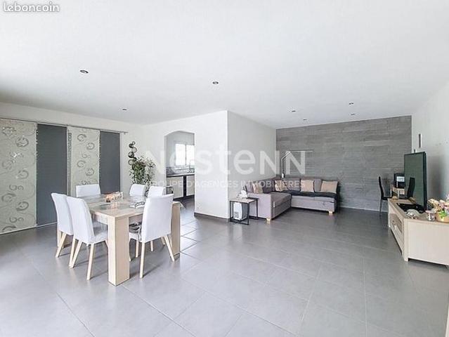 Maison 5 pièces 104 m²