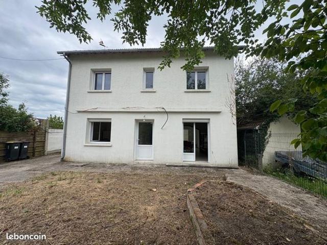 Maison 5 pièces 104 m²