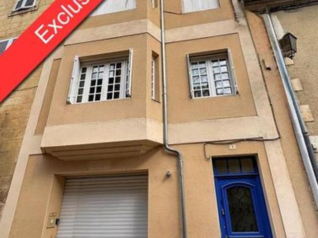 Maison 5 pièces 104 m²