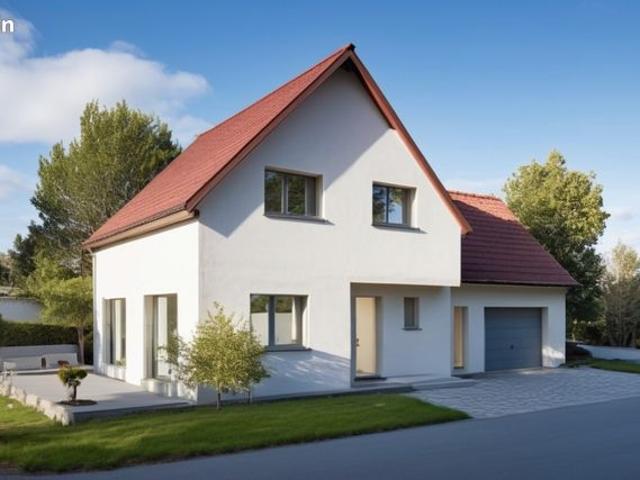 Maison 5 pièces 104 m²
