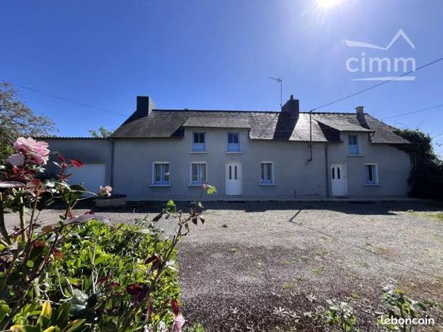 Maison 5 pièces 104 m²
