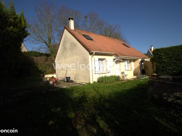 Maison 5 pièces 104 m²