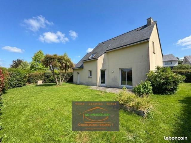 Maison 5 pièces 104 m²