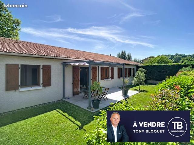 Maison 5 pièces 104 m²