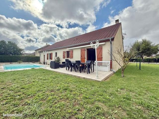 Maison 5 pièces 104 m²