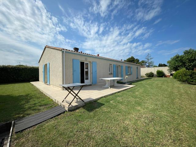 Maison 5 pièces 104 m²