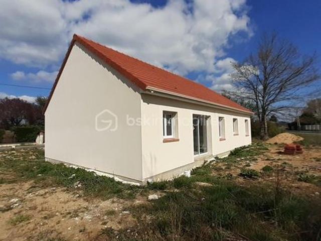 Maison 5 pièces 104 m²