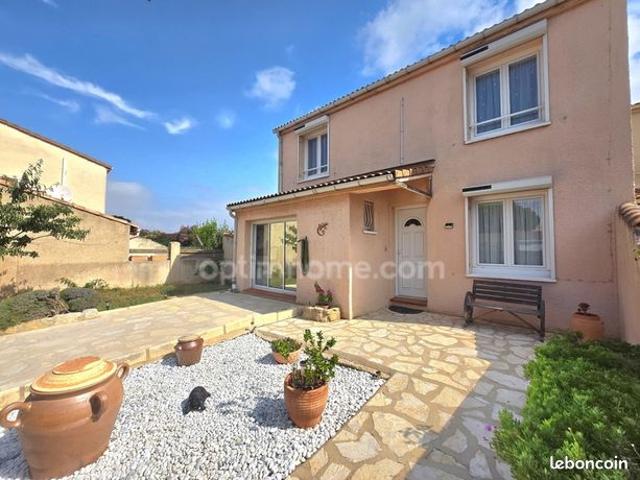 Maison 5 pièces 104 m²