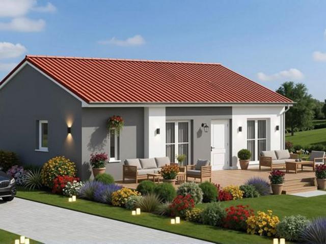 Maison 5 pièces 104 m²