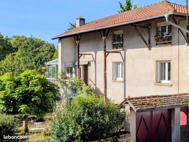 Maison 5 pièces 104 m²