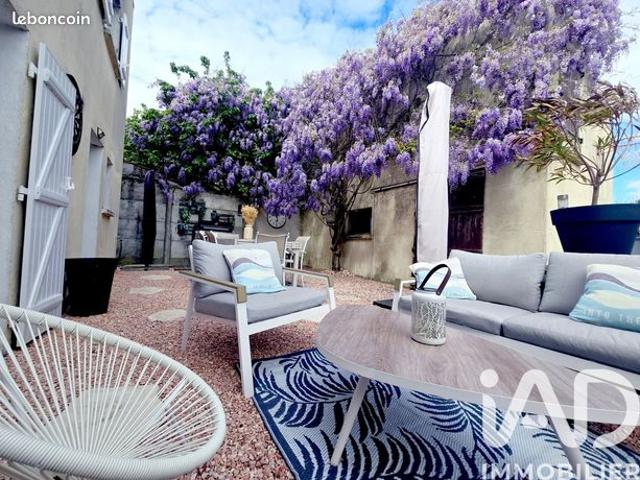 Maison 5 pièces 104 m²