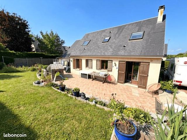 Maison 5 pièces 104 m²