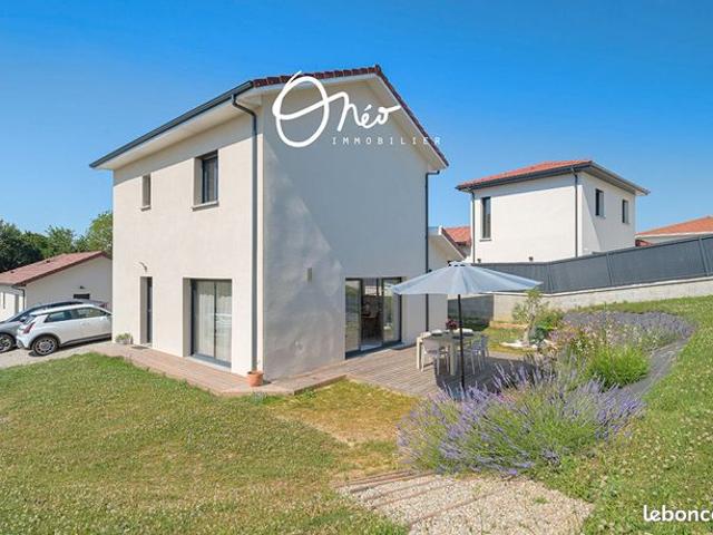 Maison 5 pièces 104 m²