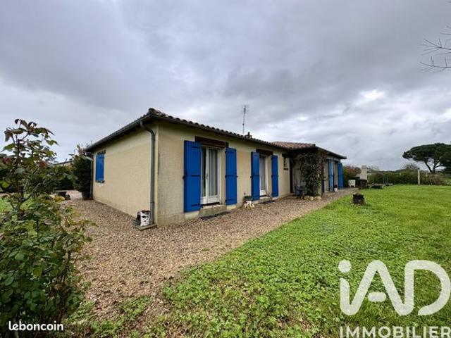 Maison 5 pièces 104 m²