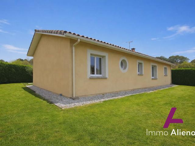 Maison 5 pièces 104 m²