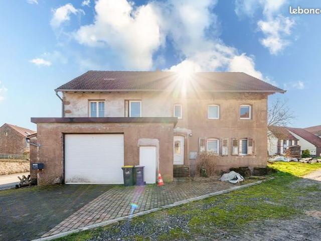 Maison 5 pièces 104 m²