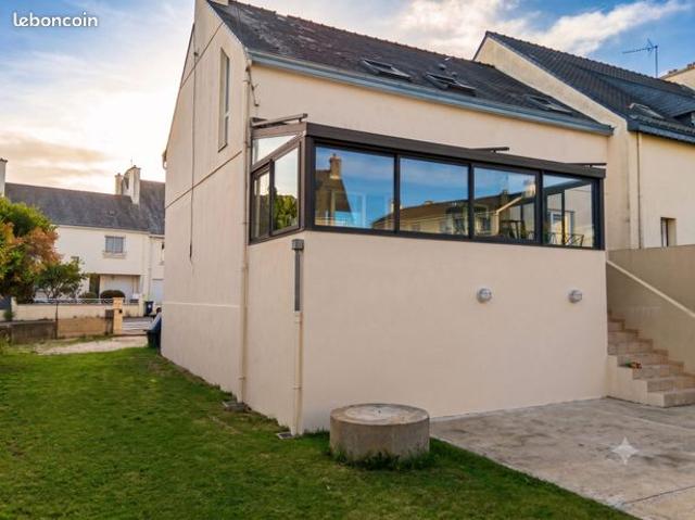 Maison 5 pièces 104 m²