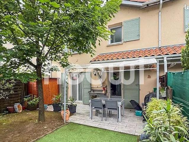 Maison 5 pièces 104 m²