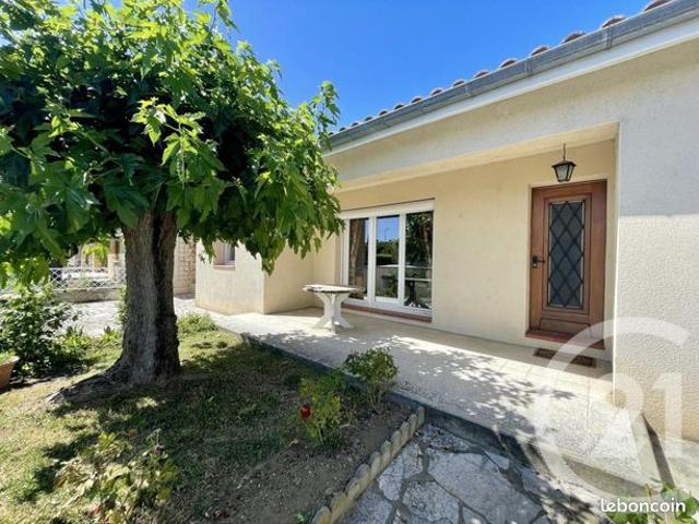 Maison 5 pièces 104 m²