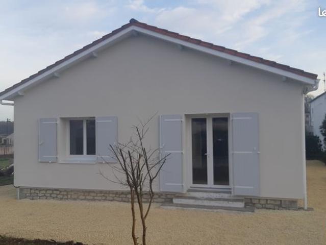Maison 5 pièces 104 m²