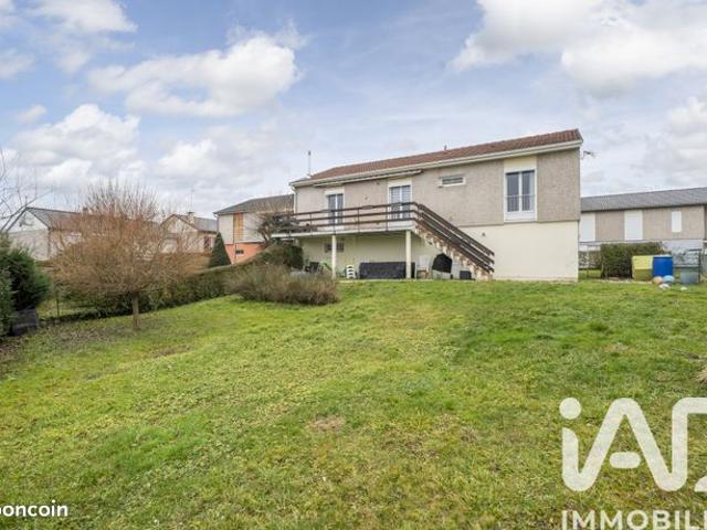 Maison 5 pièces 104 m²