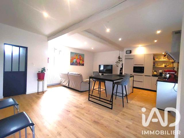 Maison 5 pièces 113 m²