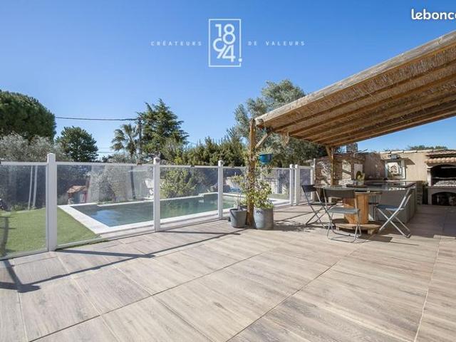 Maison 5 pièces 104 m²