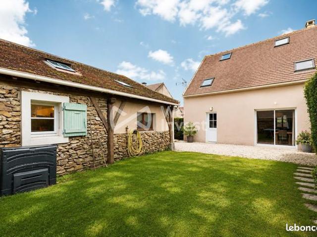 Maison 5 pièces 104 m²
