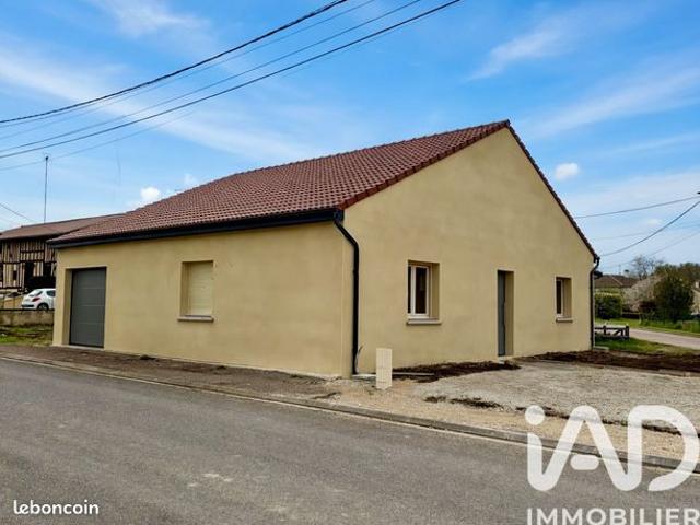 Pavillon 5 pièces 104 m²