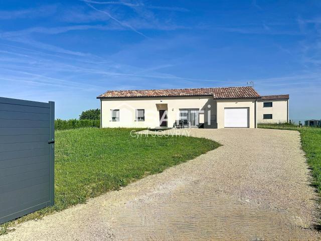 Maison 5 pièces 104 m²