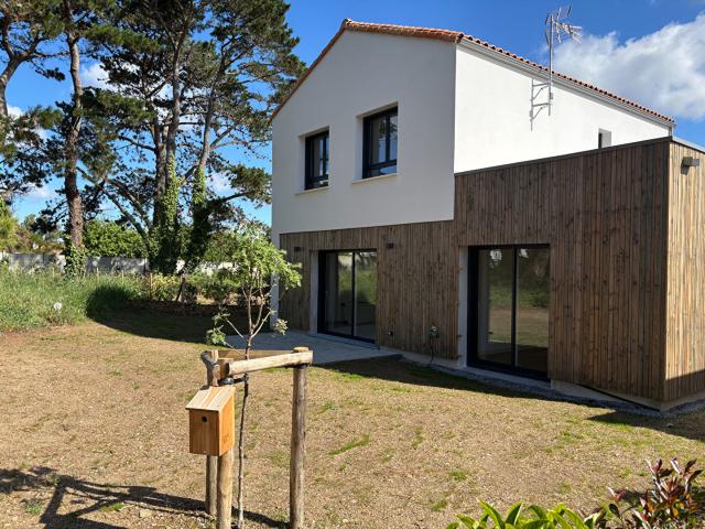 Maison 5 pièces 104 m²