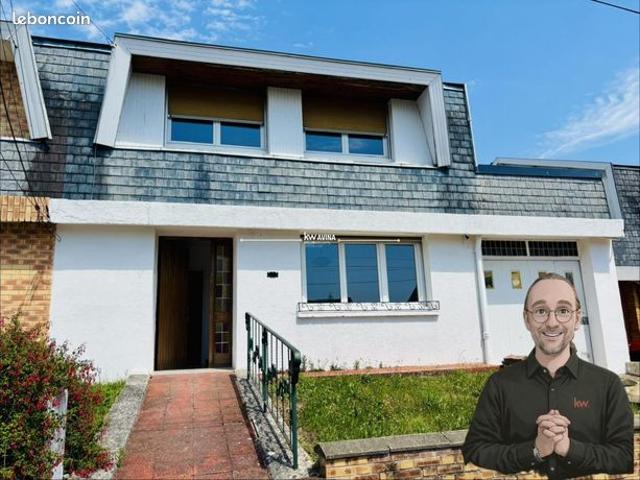 Maison 5 pièces 104 m²