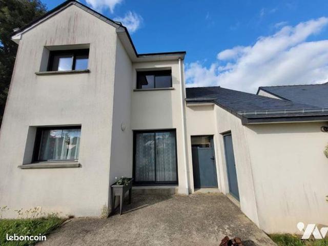 Maison 5 pièces 104 m²