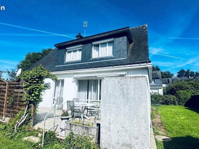 Maison 5 pièces 104 m²