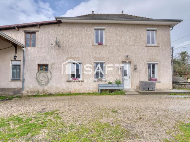 Maison 5 pièces 104 m²