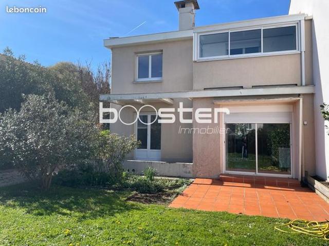 Maison 5 pièces 104 m²