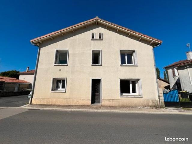 Maison 5 pièces 104 m²