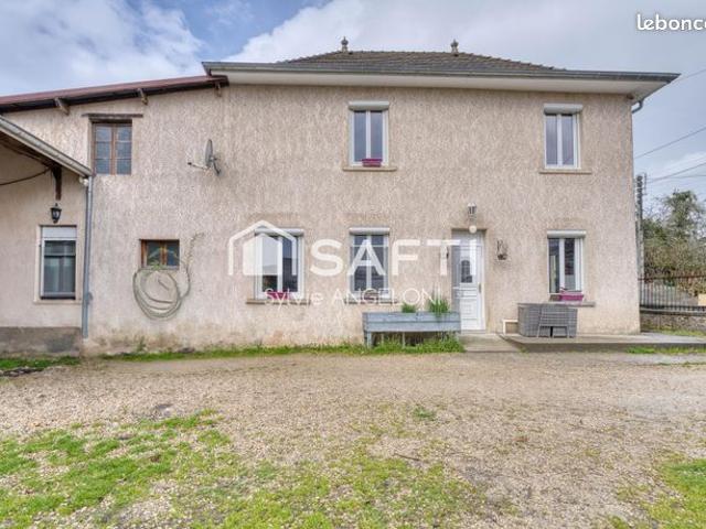 Maison 5 pièces 104 m²