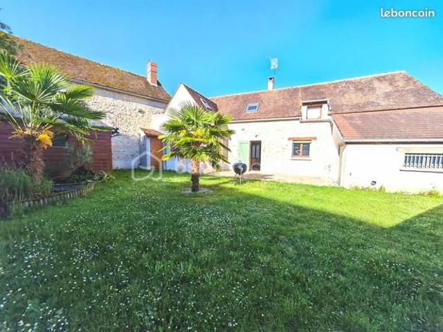 Maison 5 pièces 104 m²