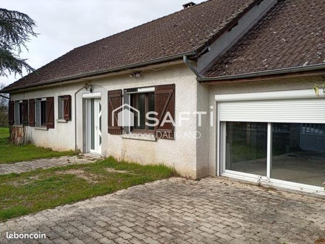 Maison 5 pièces 104 m²