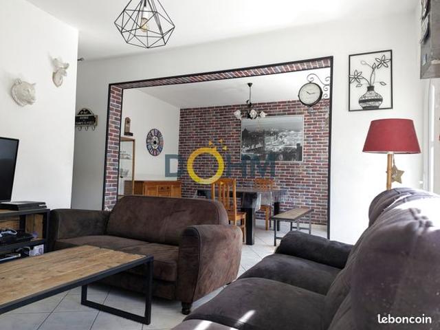 Maison 5 pièces 104 m²