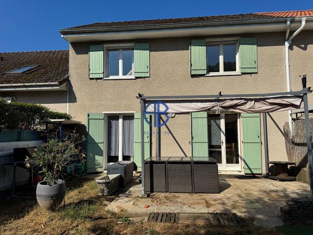 Maison 5 pièces 104 m²