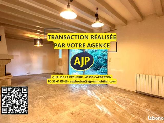 Maison 5 pièces 104 m²