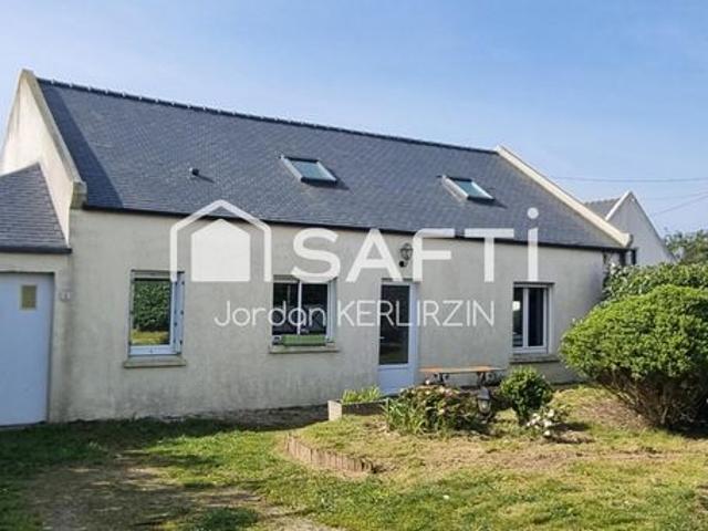 Maison 5 pièces 104 m²