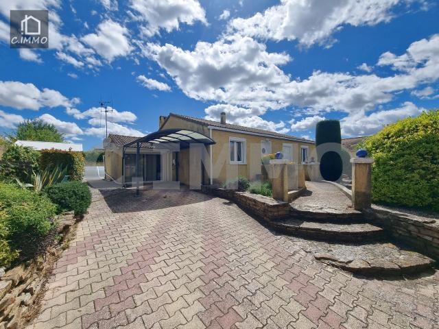 Maison 5 pièces 104 m²