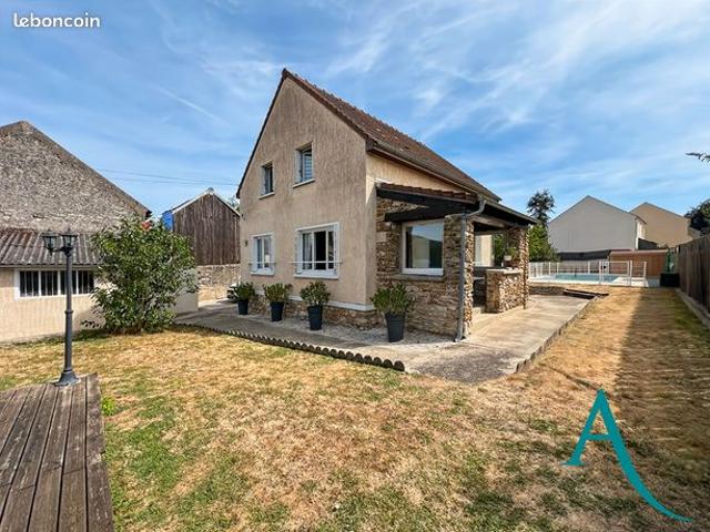 Maison 5 pièces 104 m²