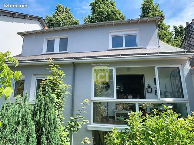 Maison 5 pièces 104 m²