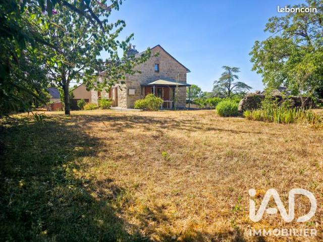 Maison 5 pièces 104 m²