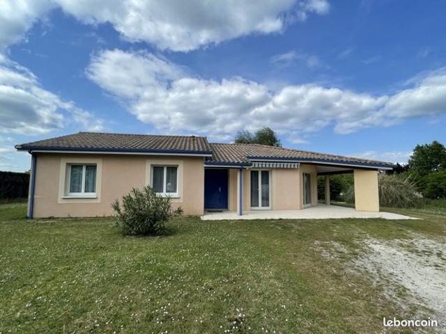 Maison 5 pièces 104 m²