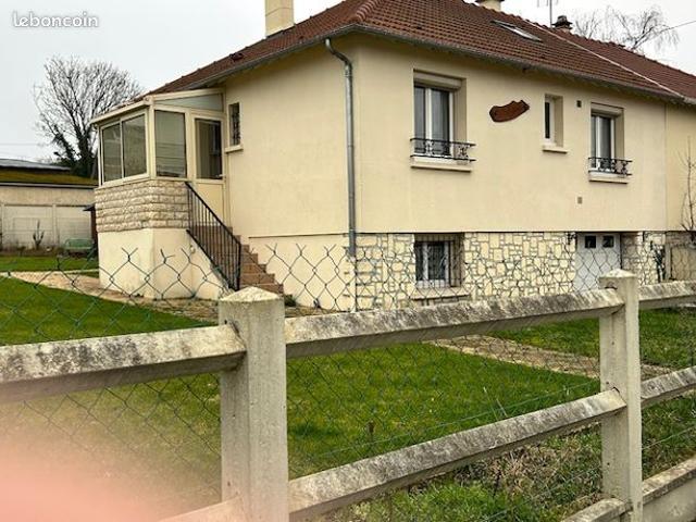 Maison 5 pièces 104 m²